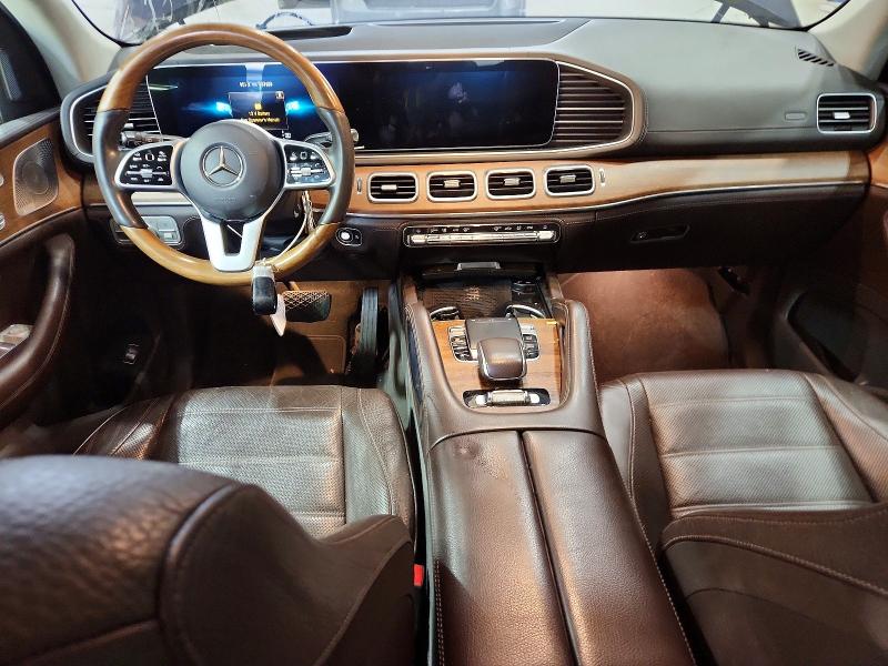 69825506 :رقم المزاد ، 4JGFB4KB9LA001412 vin ، 2020 Mercedes-benz Gle مزاد بيع