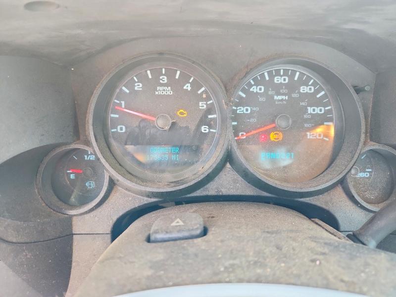 2009 Chevrolet Silverado მანქანა იყიდება აუქციონზე, vin: 1GCEC14XX9Z238523, აუქციონის ნომერი: 70667466