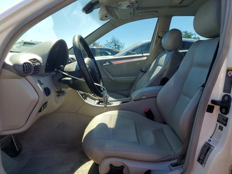 Продаж на аукціоні авто 2006 Mercedes-benz C, vin: WDBRF52H26A900017, номер лоту: 66850216