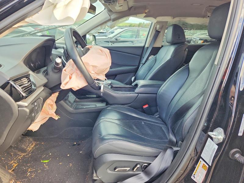 68262836 :رقم المزاد ، 5J8TC2H53RL027142 vin ، 2024 Acura Rdx مزاد بيع