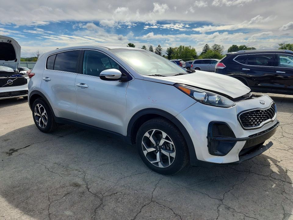 Aukcja sprzedaży 2020 Kia Sportage, vin: KNDPM3AC9L7831389, numer aukcji: 69354816