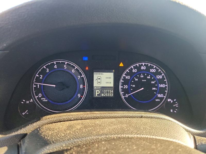 67663296 :رقم المزاد ، JN1CV6AP4DM717127 vin ، 2013 Infiniti G37 Sedan مزاد بيع