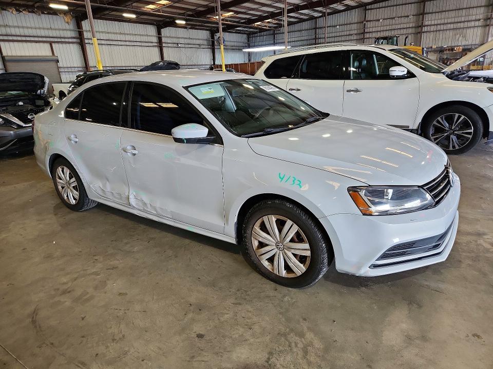 Продаж на аукціоні авто 2017 Volkswagen Jetta, vin: 3VW167AJ8HM272059, номер лоту: 70144936