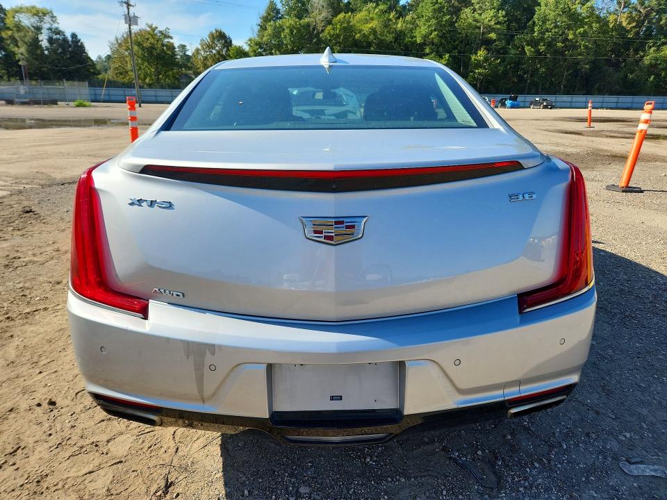 Продаж на аукціоні авто 2018 Cadillac Xts, vin: 2G61N5S36J9157147, номер лоту: 67270596