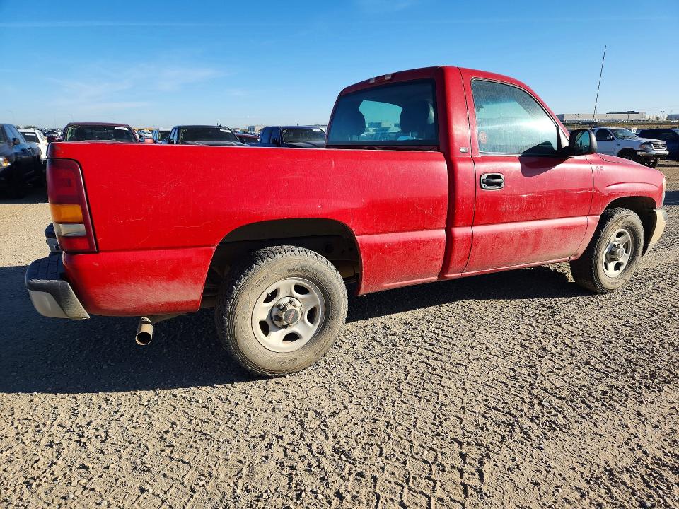 Aukcja sprzedaży 2001 Gmc New Sierra, vin: 1GTEC14W41Z281587, numer aukcji: 66787916