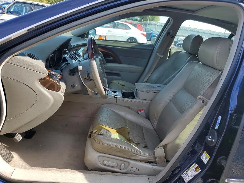 Продажа на аукционе авто 2005 Acura Rl, vin: JH4KB16515C015347, номер лота: 69902706