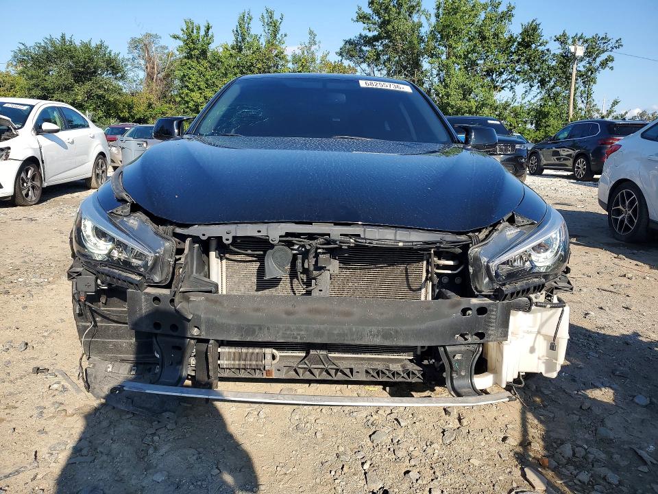 Aukcja sprzedaży 2015 Infiniti Q50, vin: JN1BV7AR0FM422998, numer aukcji: 68255736