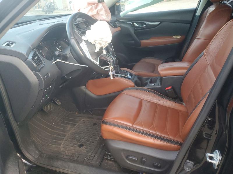 69874086 :رقم المزاد ، JN8AT2MV4JW316422 vin ، 2018 Nissan Rogue مزاد بيع