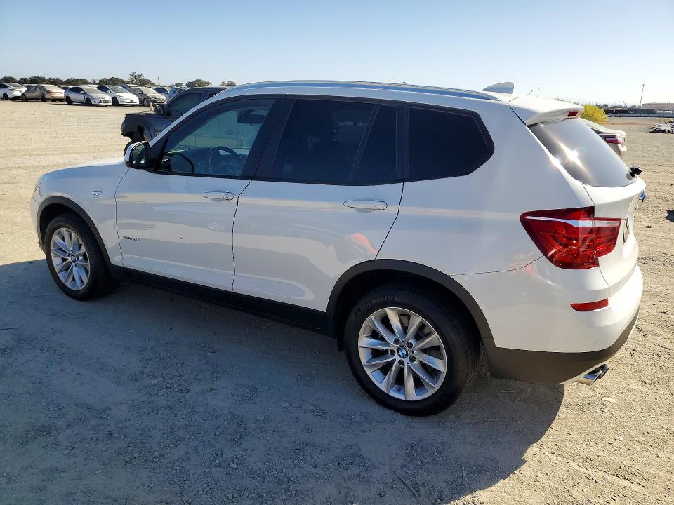 Aukcja sprzedaży 2016 Bmw X3, vin: 5UXWX9C53G0D66743, numer aukcji: 68356536
