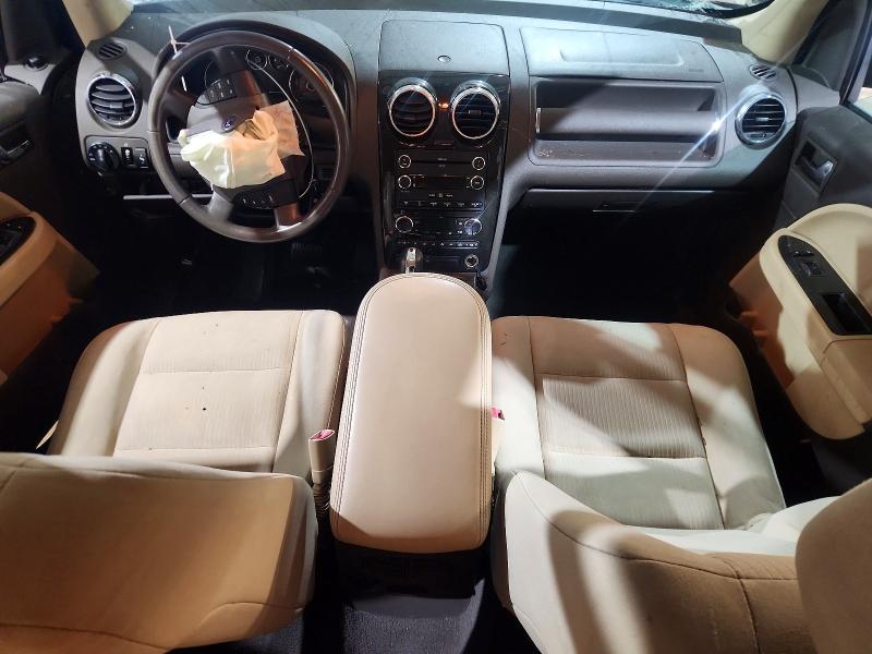 2009 Ford Taurus X მანქანა იყიდება აუქციონზე, vin: 1FMDK02W79GA03460, აუქციონის ნომერი: 67574326