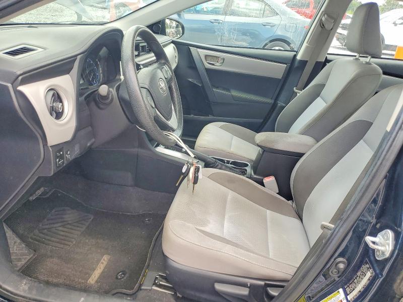 70129336 :رقم المزاد ، 2T1BURHE4HC882289 vin ، 2017 Toyota Corolla مزاد بيع