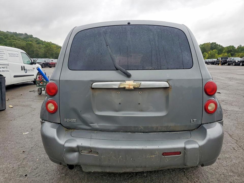 2006 Chevrolet Hhr მანქანა იყიდება აუქციონზე, vin: 3GNDA23DX6S542644, აუქციონის ნომერი: 69881586