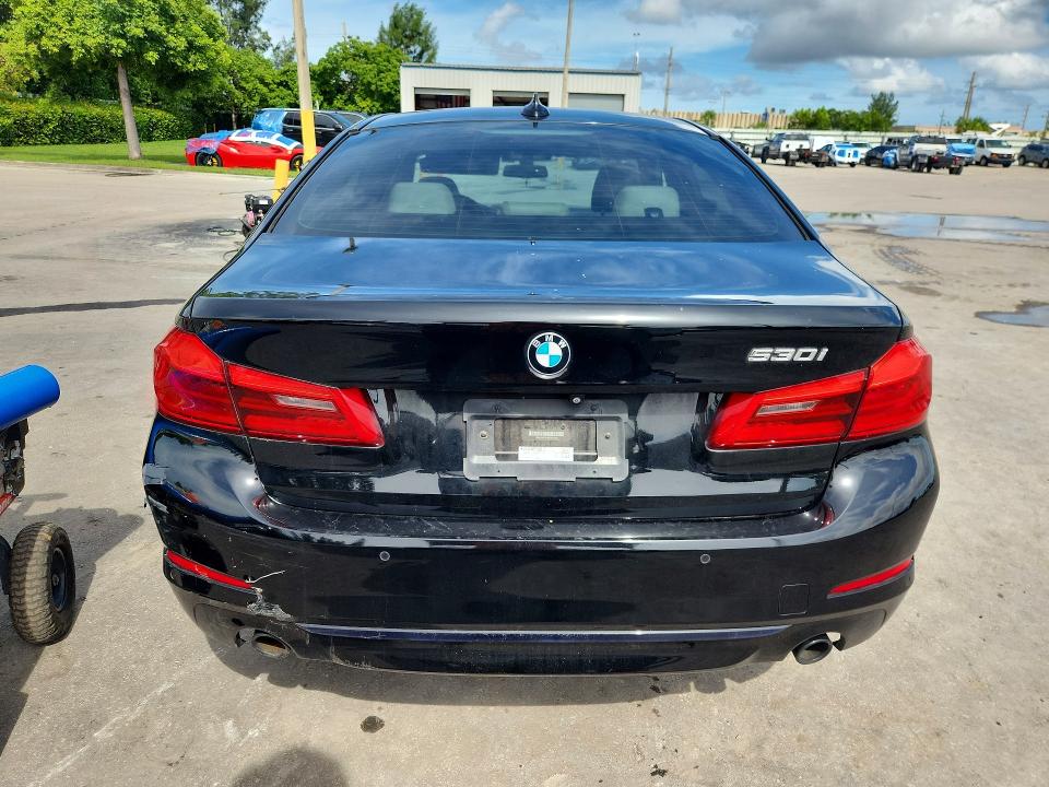 Aukcja sprzedaży 2019 Bmw 530, vin: WBAJA5C55KWW47139, numer aukcji: 67270936