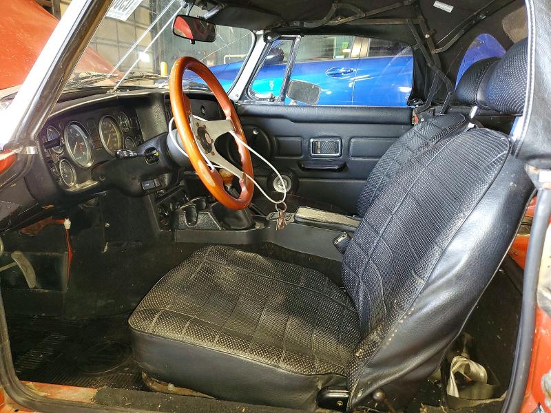 Aukcja sprzedaży 1977 Mgb Project Car, vin: GHN5UH422236G, numer aukcji: 69034866
