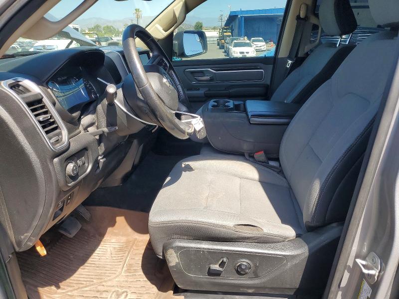 69351726 :رقم المزاد ، 1C6RREBG1KN813316 vin ، 2019 Ram 1500 مزاد بيع