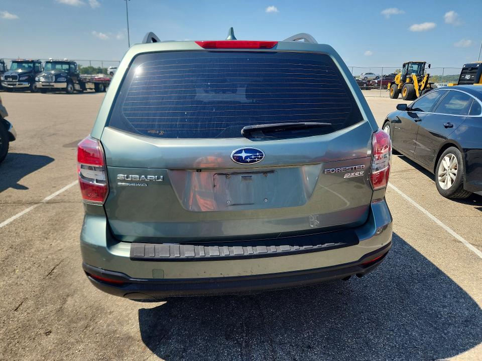 Продаж на аукціоні авто 2016 Subaru Forester, vin: JF2SJABC9GH429587, номер лоту: 68515956