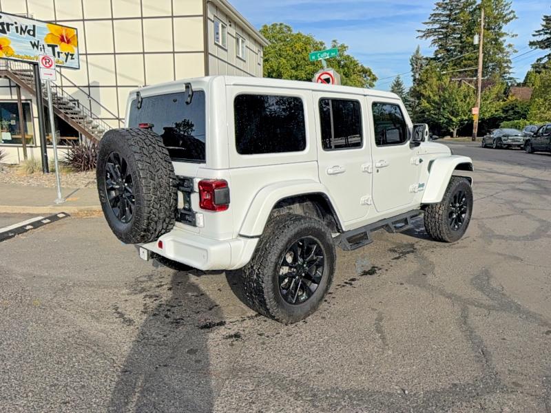 Aukcja sprzedaży 2021 Jeep Wrangler Unlimited, vin: 1C4JJXP62MW643294, numer aukcji: 69451356