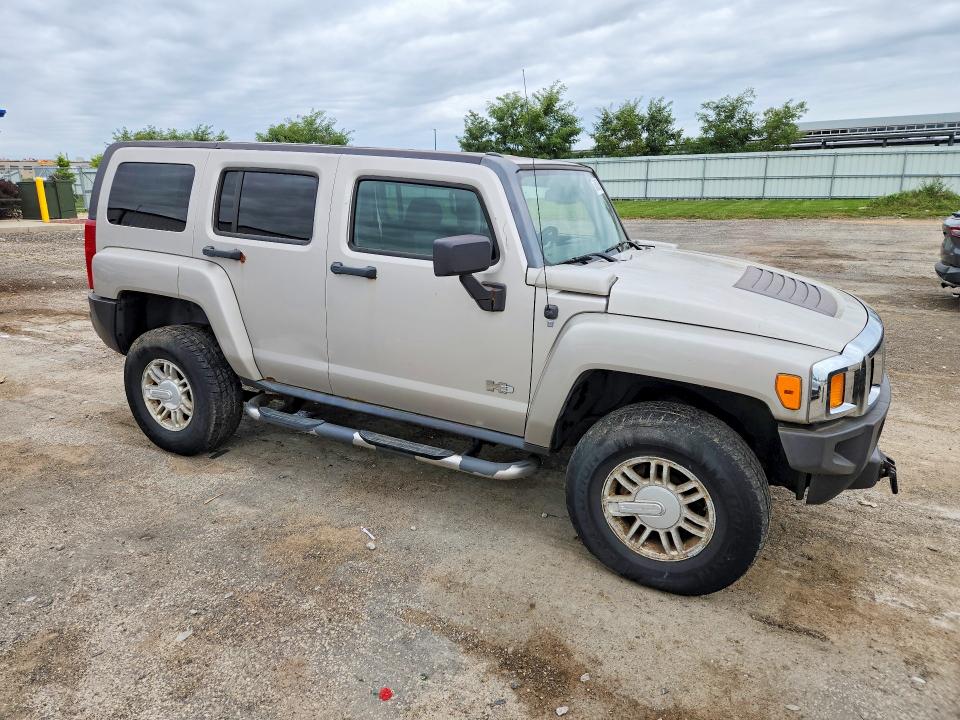 Продаж на аукціоні авто 2007 Hummer H3, vin: 5GTDN13E178214340, номер лоту: 68883526