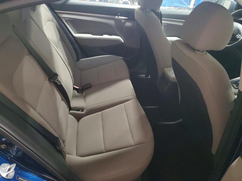 67871246 :رقم المزاد ، 5NPD84LF6LH510166 vin ، 2020 Hyundai Elantra مزاد بيع