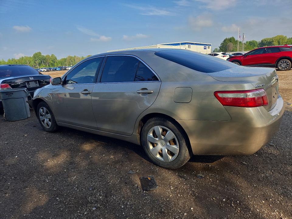 Продаж на аукціоні авто 2007 Toyota Camry, vin: 4T1BE46K07U515458, номер лоту: 67103116