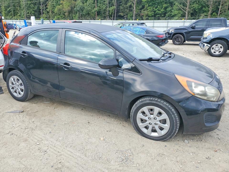 Продаж на аукціоні авто 2013 Kia Rio, vin: KNADM5A31D6167852, номер лоту: 70780466