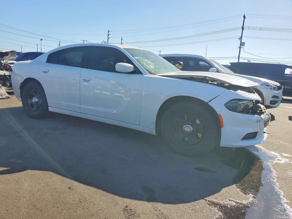 70185526 :رقم المزاد ، 2C3CDXAT4KH598955 vin ، 2019 Dodge Charger مزاد بيع