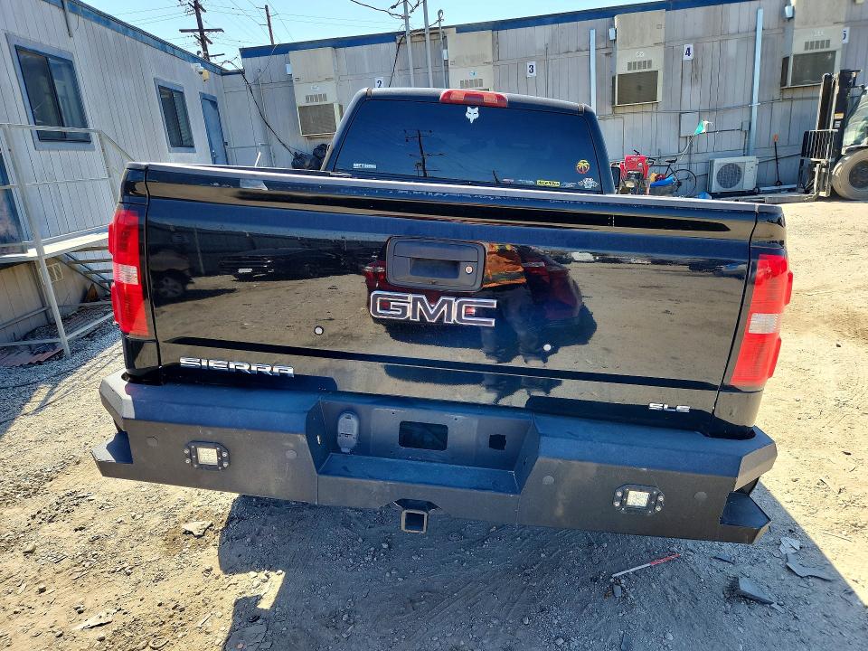 Aukcja sprzedaży 2015 Gmc Sierra, vin: 1GTR1UEC4FZ392046, numer aukcji: 68498646
