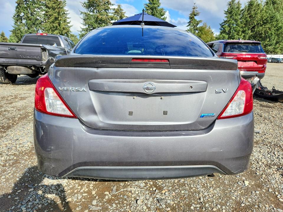 67424896 :رقم المزاد ، 3N1CN7APXGL902447 vin ، 2016 Nissan Versa مزاد بيع