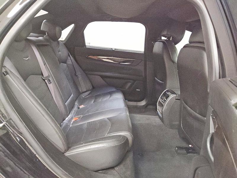 67699546 :رقم المزاد ، 1G6KH5R66HU123539 vin ، 2017 Cadillac Ct6 مزاد بيع