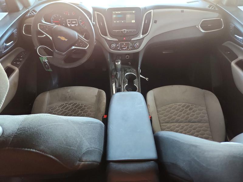 68692776 :رقم المزاد ، 3GNAXJEV3JL127332 vin ، 2018 Chevrolet Equinox مزاد بيع