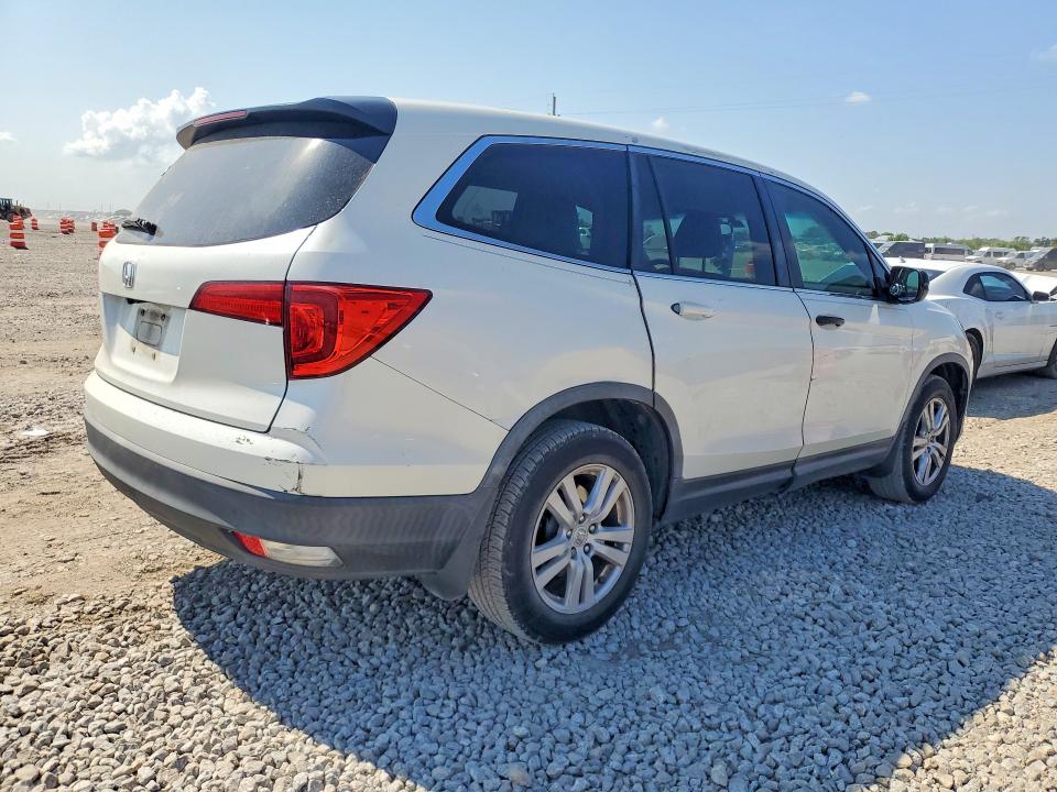 Aukcja sprzedaży 2016 Honda Pilot, vin: 5FNYF5H10GB012270, numer aukcji: 70139556