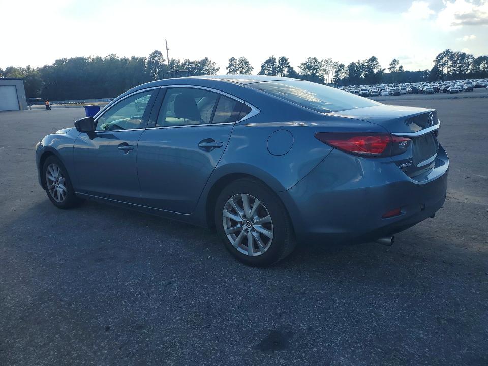 68774416 :رقم المزاد ، JM1GJ1U5XG1432560 vin ، 2016 Mazda Mazda6 مزاد بيع