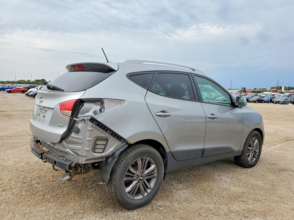 68579636 :رقم المزاد ، KM8JUCAG9FU969475 vin ، 2015 Hyundai Tucson مزاد بيع