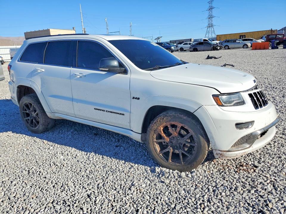 2016 Jeep Grand Cherokee მანქანა იყიდება აუქციონზე, vin: 1C4RJFCT0GC388417, აუქციონის ნომერი: 68253276