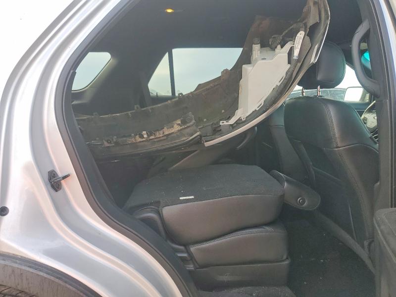 Продаж на аукціоні авто 2017 Ford Explorer, vin: 1FM5K7D82HGA27031, номер лоту: 67340386