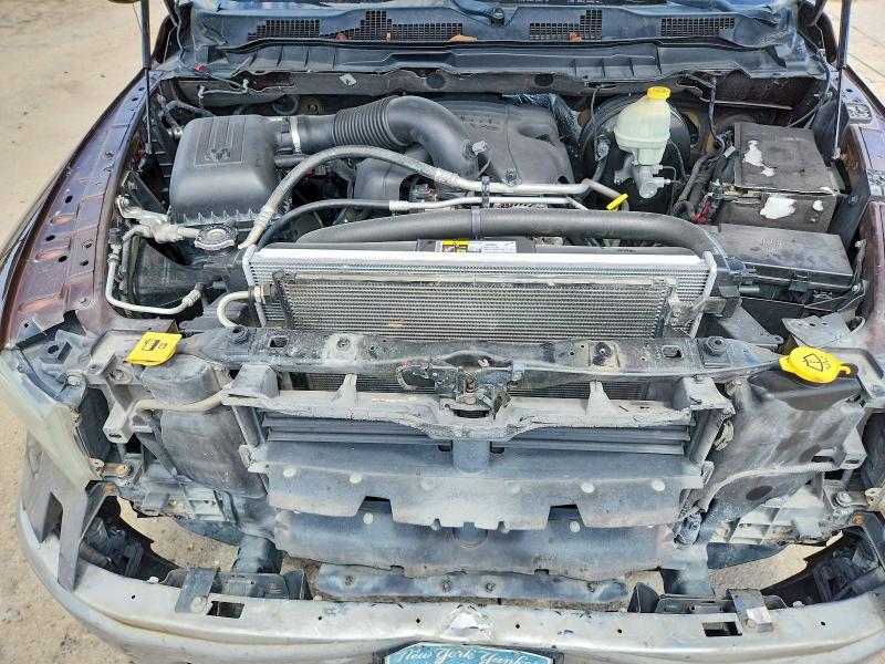 67896736 :رقم المزاد ، 1C6RR6NT2ES221797 vin ، 2014 Ram 1500 مزاد بيع