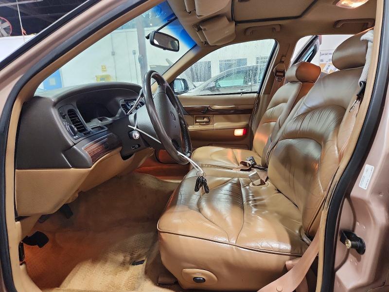 Продаж на аукціоні авто 1996 Mercury Grand Marquis, vin: 2MELM75W0TX670935, номер лоту: 71078816