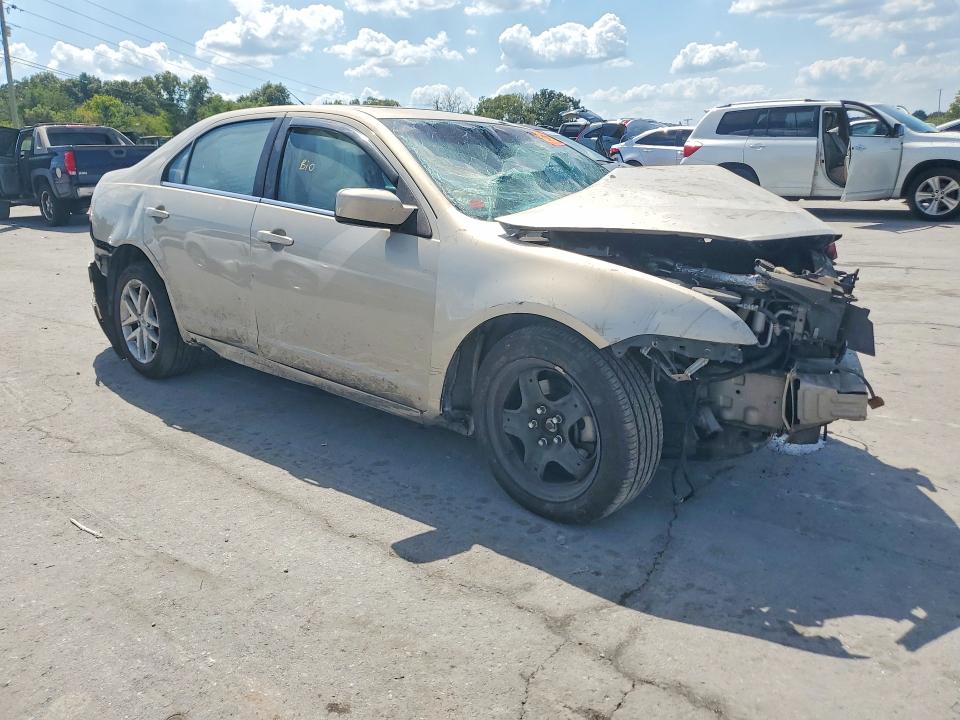 Продажа на аукционе авто 2010 Ford Fusion, vin: 3FAHP0HA7AR185845, номер лота: 67270046