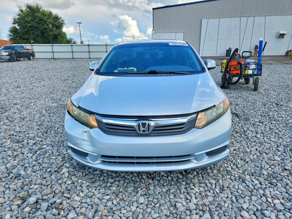 Aukcja sprzedaży 2012 Honda Civic, vin: 2HGFB2F83CH502855, numer aukcji: 70017386