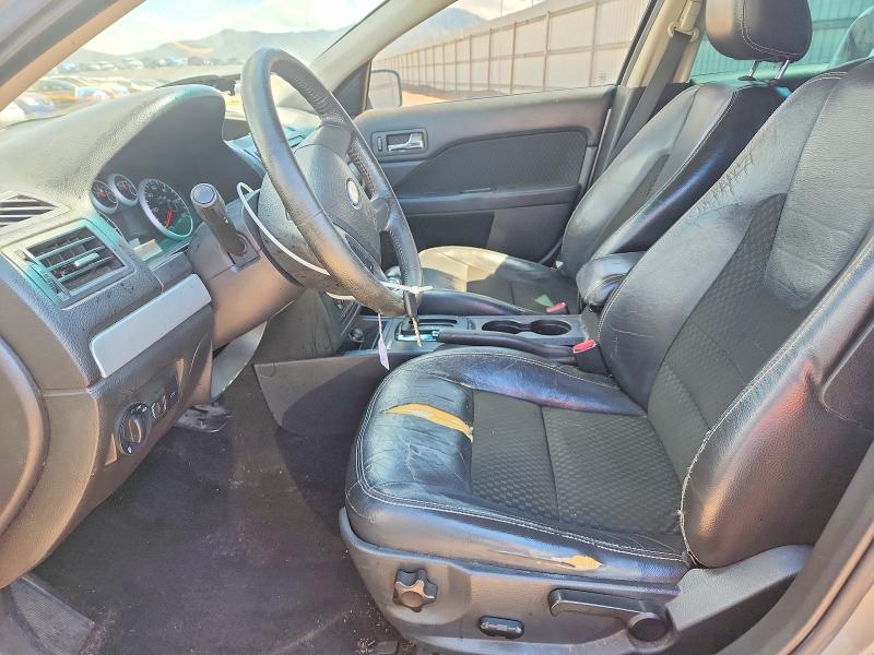 70104006 :رقم المزاد ، 3FAHP07Z39R169533 vin ، 2009 Ford Fusion مزاد بيع