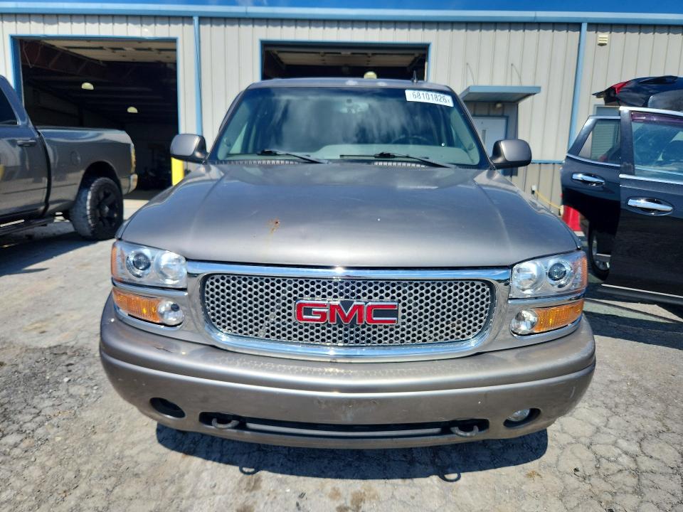 Продаж на аукціоні авто 2006 Gmc Yukon Xl, vin: 1GKFK66U36J175836, номер лоту: 68101826