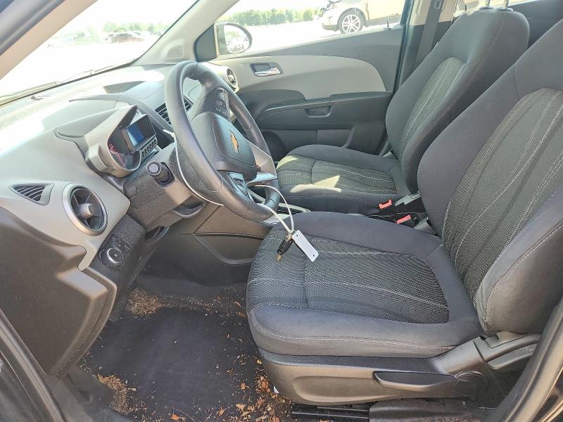 69584516 :رقم المزاد ، 1G1JC6SH8D4172530 vin ، 2013 Chevrolet Sonic مزاد بيع