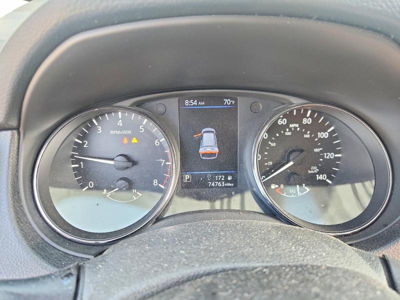 Продажа на аукционе авто 2018 Nissan Rogue, vin: 5N1AT2MTXJC804586, номер лота: 70689276