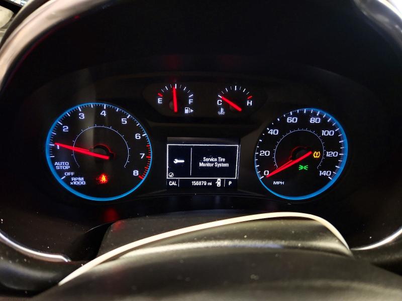 Продаж на аукціоні авто 2020 Chevrolet Malibu, vin: 1G1ZD5STXLF056358, номер лоту: 68784126