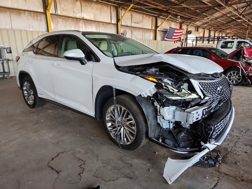 Aukcja sprzedaży 2021 Lexus Rx, vin: 2T2JGMDAXMC065181, numer aukcji: 67162346
