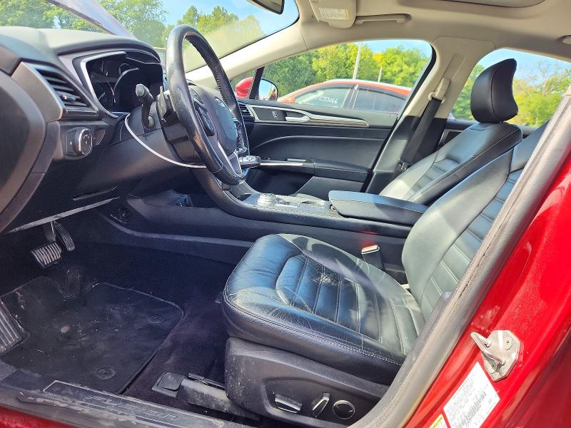 Aukcja sprzedaży 2017 Ford Fusion, vin: 3FA6P0HD8HR188846, numer aukcji: 70544996