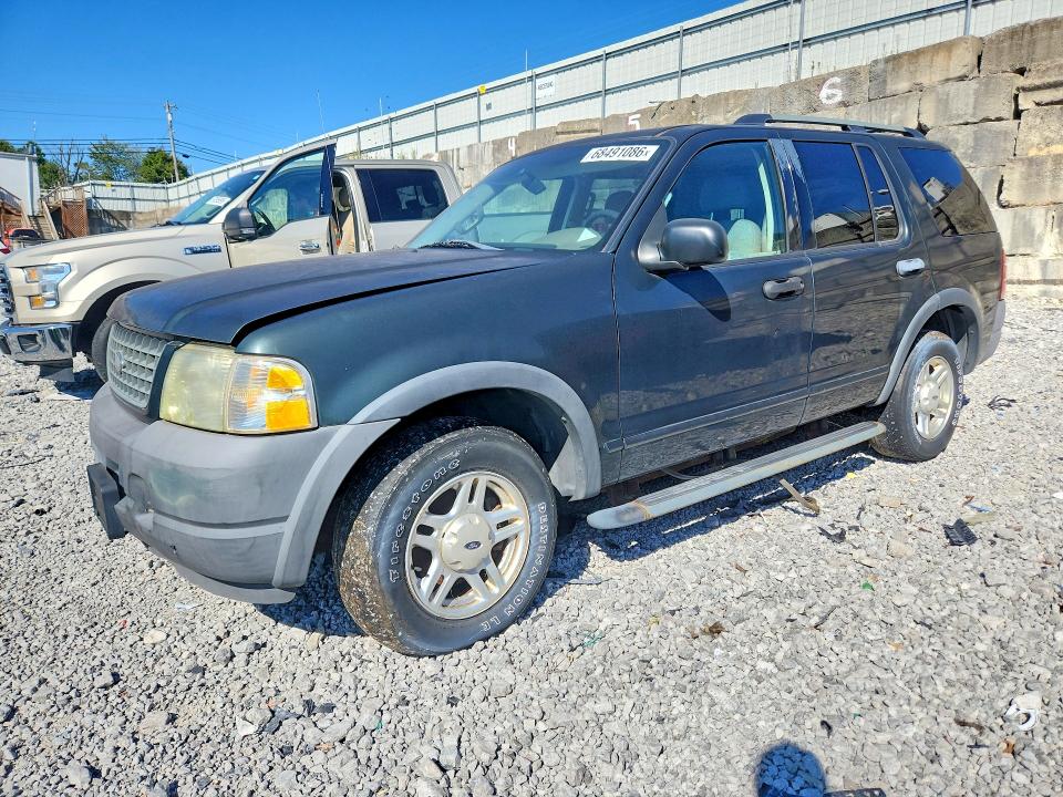 Продажа на аукционе авто 2003 Ford Explorer, vin: 1FMZU72K73UA67822        , номер лота: 68491086