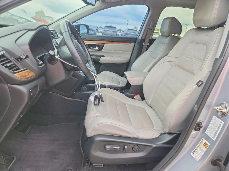 2017 Honda Cr-v მანქანა იყიდება აუქციონზე, vin: 2HKRW2H91HH615630, აუქციონის ნომერი: 68399806