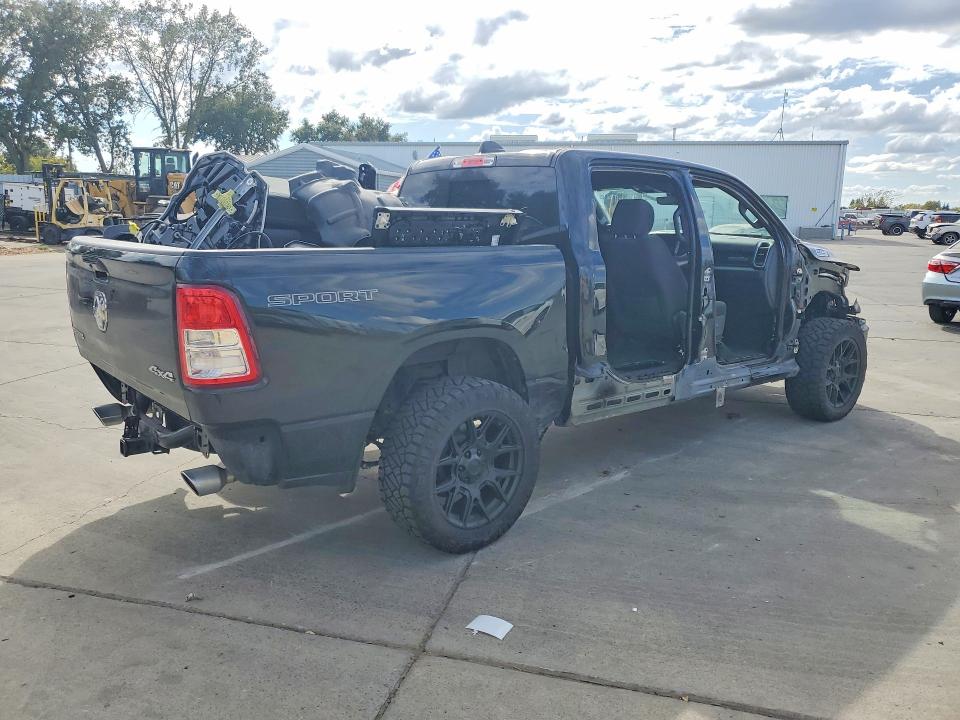 Продаж на аукціоні авто 2023 Ram 1500, vin: 1C6SRFFT9PN683971, номер лоту: 67719776