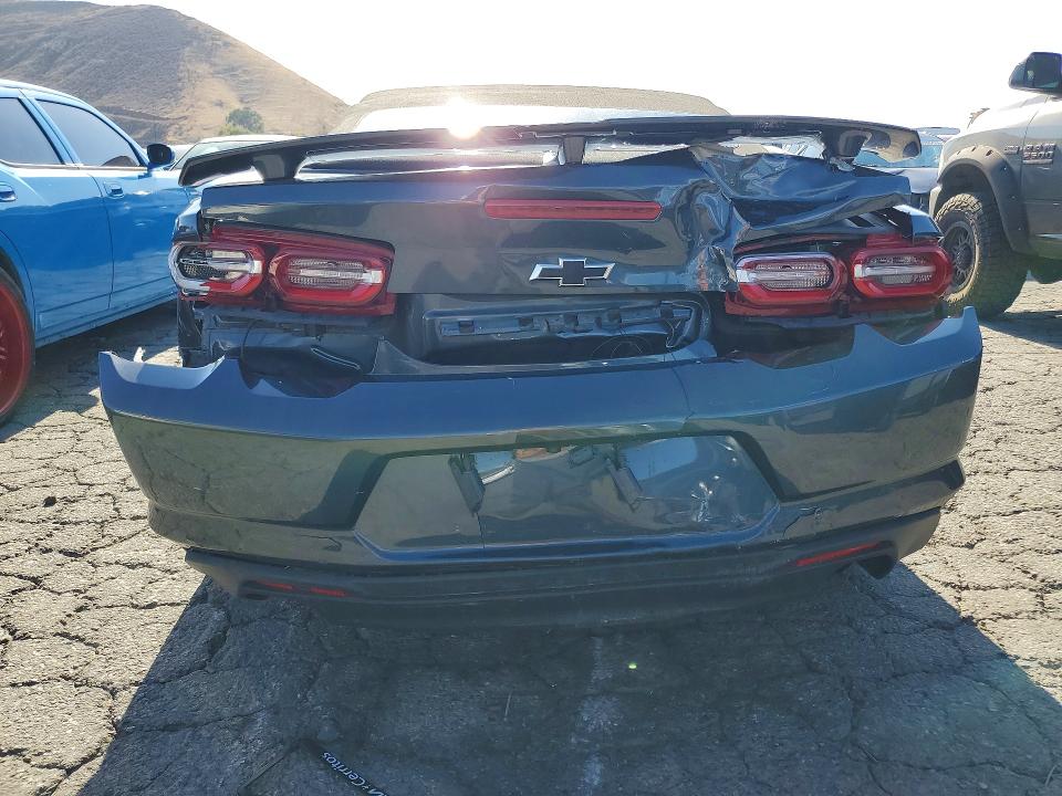 2023 Chevrolet Camaro მანქანა იყიდება აუქციონზე, vin: 1G1FF3D73P0110836, აუქციონის ნომერი: 68448406